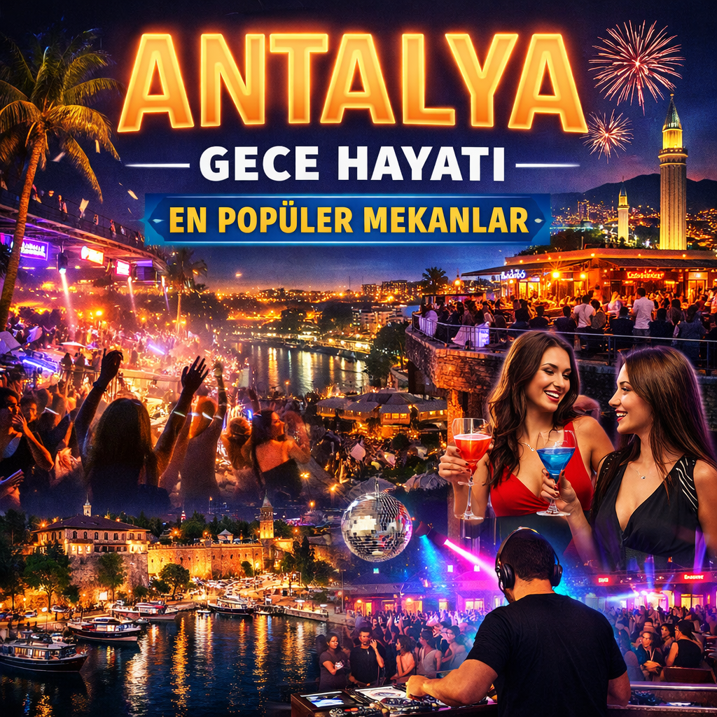 Antalya’da Tatil Yaparken Bilmeniz Gereken 15 Önemli İpucu