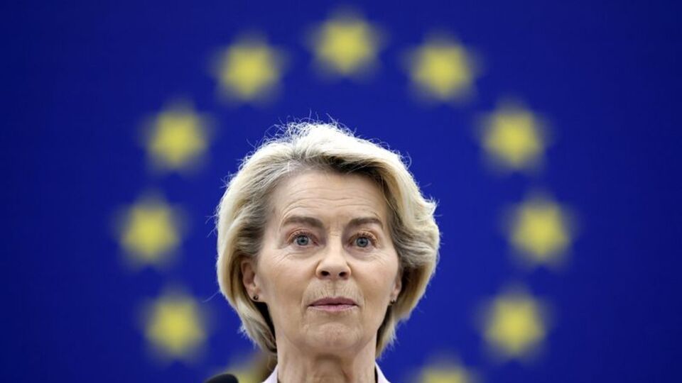 AB, 2 trilyon euroluk bütçe istedi