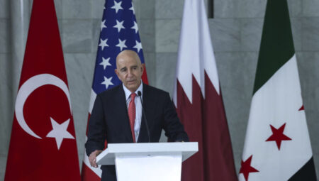 ABD Büyükelçisi: Türkiye ile F-35 meselesinin yıl sonuna kadar çözüleceğine inanıyorum