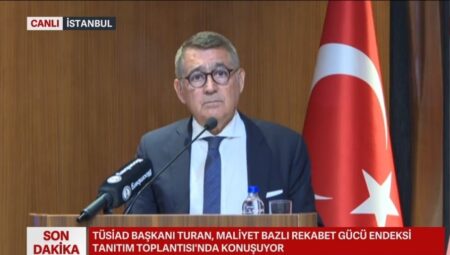 “ABD vergileri global iktisatta en önemli risk”
