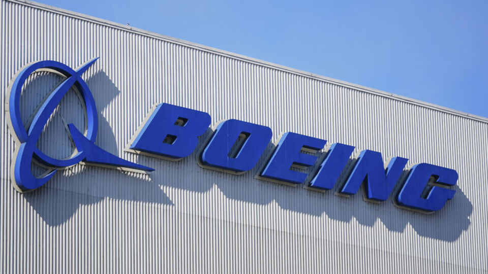 ABD’de Boeing çalışanları greve gitti