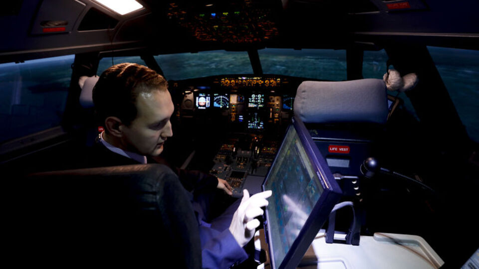 Aeroflot siber taarruza uğradı
