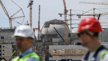 Bakan Bayraktar Akkuyu ilk reaktör için 2026’yı işaret etti