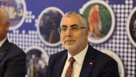 Bakan Işıkhan’dan kamu işçilerinin artırım görüşmelerine ait açıklama