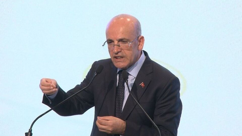 Bakan Şimşek, İslami Finans Tepesi için Londra’da