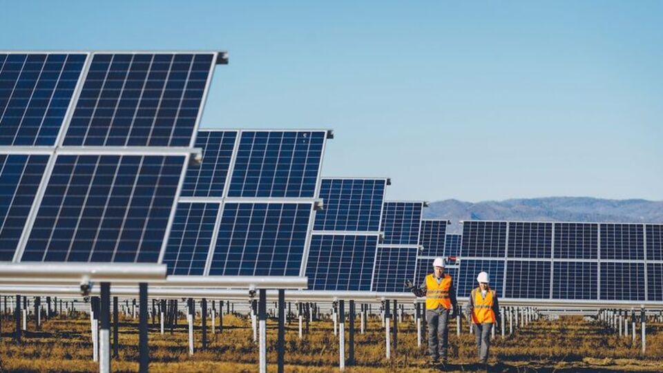 Balıkesir’e 700 milyon dolarlık güneş yatırımı