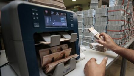 Bankacılık kesimi net kârı 2. çeyrekte yüzde 34 arttı