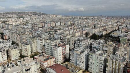 BETAM: Türkiye genelinde gerçek konut kiraları artmaya devam ediyor