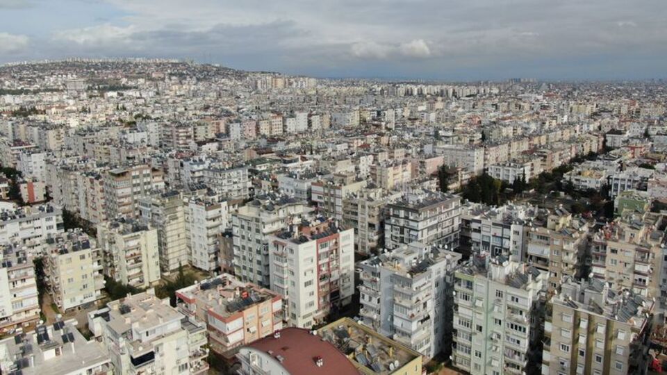 BETAM: Türkiye genelinde gerçek konut kiraları artmaya devam ediyor