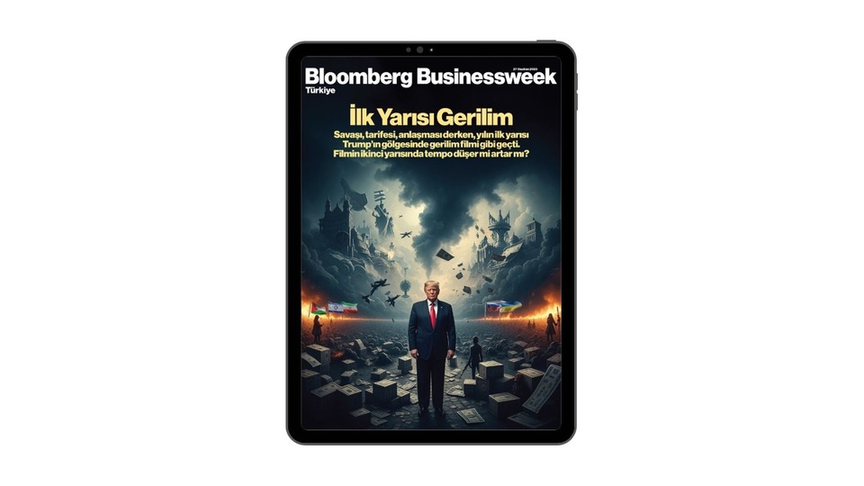 Bloomberg Businessweek Türkiye’nin 85. sayısı çıktı