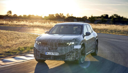 BMW Tesla’ya “Neue Klasse” ile karşılık veriyor