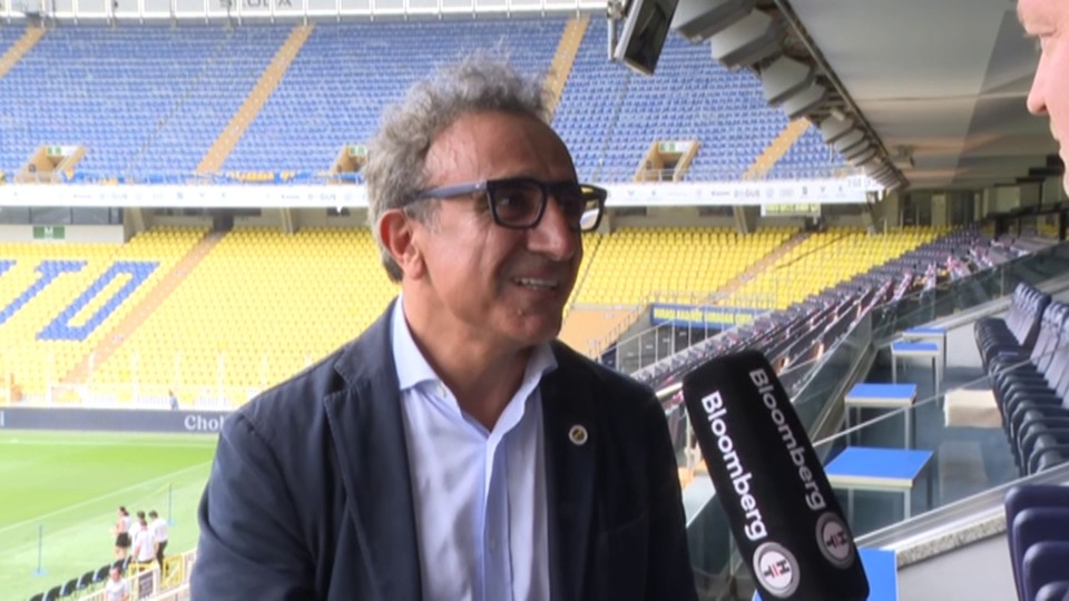 Chobani CEO’su Ulukaya’dan Bloomberg HT’ye özel açıklamalar