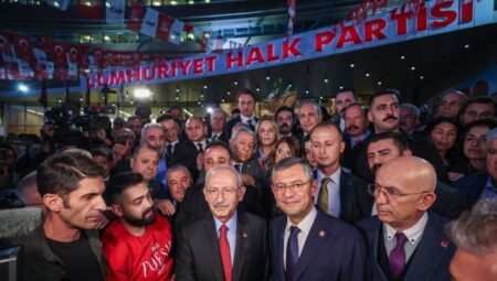 CHP Kurultay davası 8 Eylül’e ertelendi