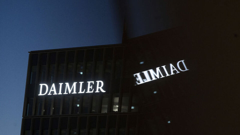 Daimler Truck, 2030’a kadar Almanya’da 5 bin kişiyi işten çıkaracak