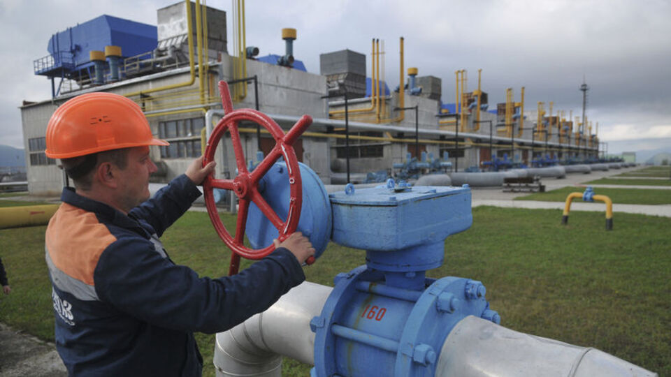 Doğalgaz ithalatı yüzde 22,8 arttı