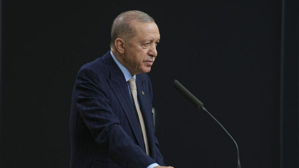 Erdoğan: F-35’ler konusunda Trump’ın uygun niyetli olduğunu gördük