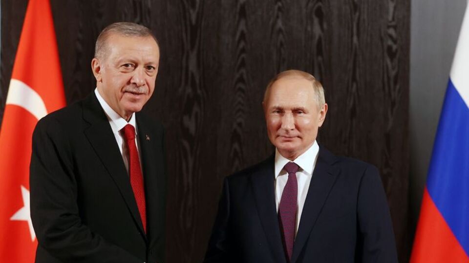 Erdoğan, Putin ile telefonda görüştü