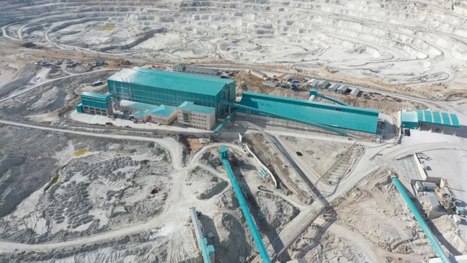Eti Maden’de grev Cumhurbaşkanı kararıyla ertelendi