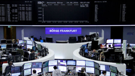 Euro Bölgesi tahvil getirileri ABD enflasyon bilgileri öncesinde düşüşte
