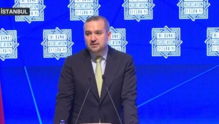 Fatih Karahan: Siber güvenlik önceliğimiz olmaya devam ediyor