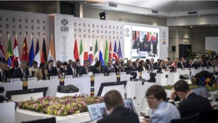 G20 maliye bakanları, global iktisatta “reform” gereksinimine vurgu yaptı