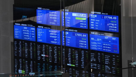 Global piyasalarda yine ticaret iyimserliği