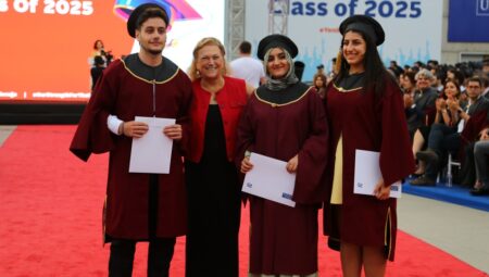 Güler Sabancı: Kendi beyninizi geliştirmeyi ihmal etmeyin
