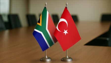 Güney Afrika, ABD tarifelerine karşılık Türkiye ticaretine öncelik verdi
