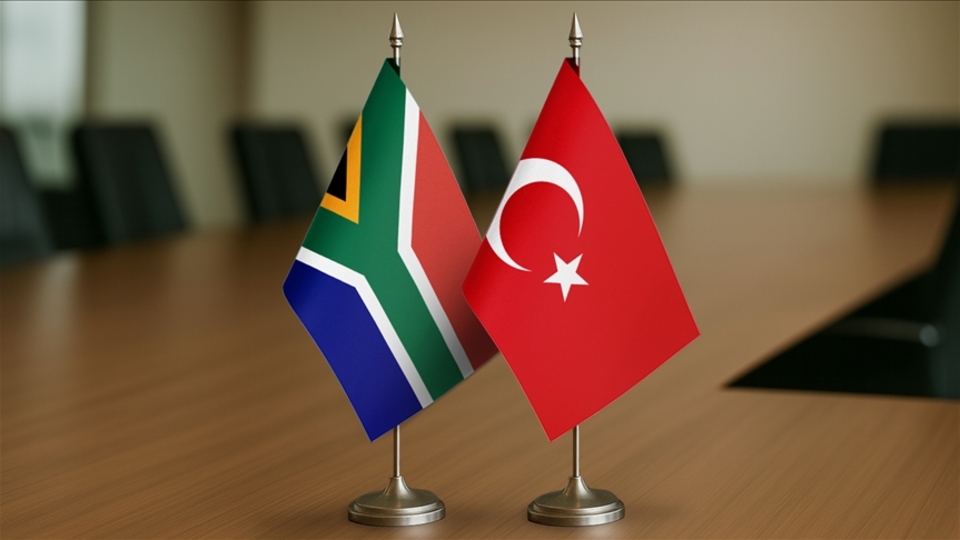 Güney Afrika, ABD tarifelerine karşılık Türkiye ticaretine öncelik verdi
