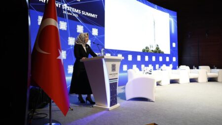 Hatice Karahan: Dünyadaki merkez bankalarıyla hudut ötesi ödemeler konusunda çalışıyoruz