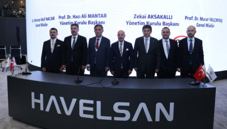 HAVELSAN ve OYAK’tan dijital dönüşümde stratejik iştirak