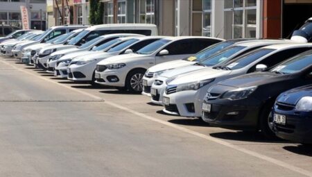 İkinci el araba satışında 6 ay-6 bin kilometre kısıtlaması uzatıldı