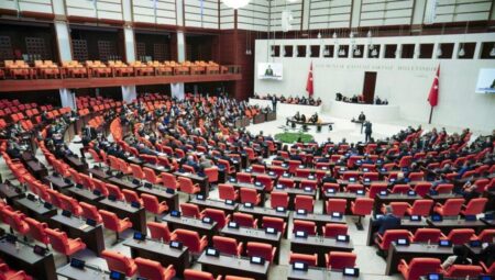İktisada ait düzenlemeler içeren kanun teklifi TBMM Genel Şurası’nda