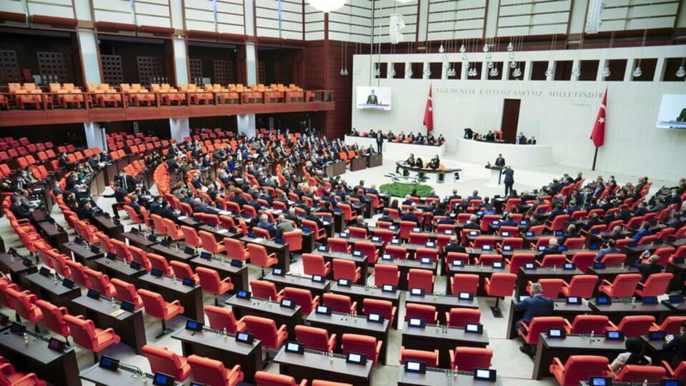 İktisada ait düzenlemeler içeren kanun teklifi TBMM Genel Şurası’nda