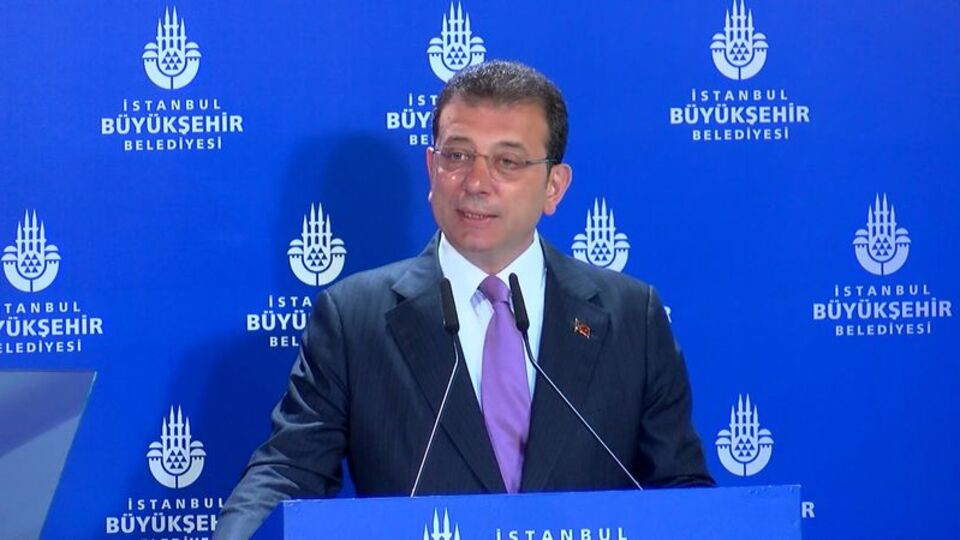 İmamoğlu’na 8 yıl 9 aya kadar mahpus istemi