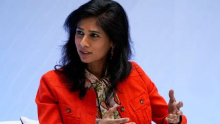 IMF: İki numaralı yetkili Gopinath Ağustos sonunda ayrılacak