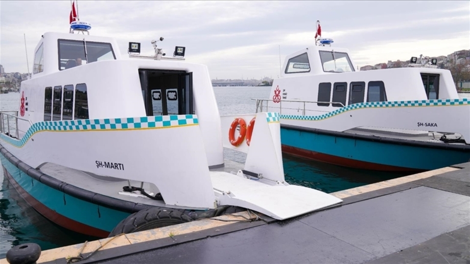 İstanbul’da deniz taksi fiyatlarına artırım yapıldı