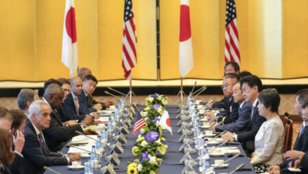 Japonya ve ABD tarifeler öncesi tekrar masada