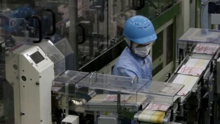 Japonya’da gerçek fiyatlarda son 2 yılın en büyük düşüşü