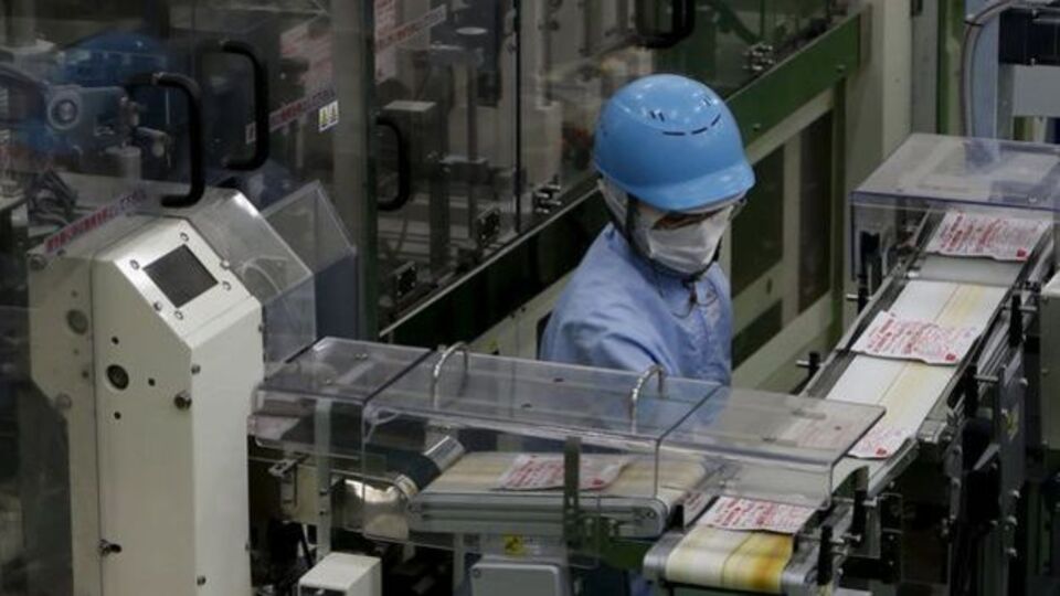 Japonya’da gerçek fiyatlarda son 2 yılın en büyük düşüşü