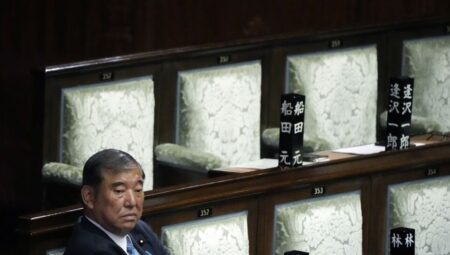 Japonya’da politik belirsizlik derinleşiyor