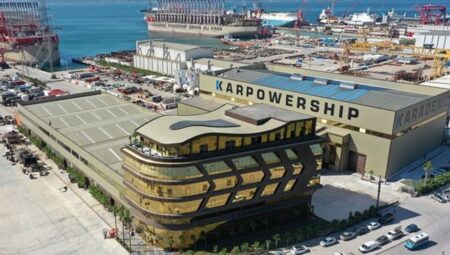 Karpowership iştirakı yüzen bilgi merkezi yatırımı planlıyor