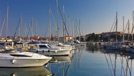 Koç’tan Göcek’te marina kontratı