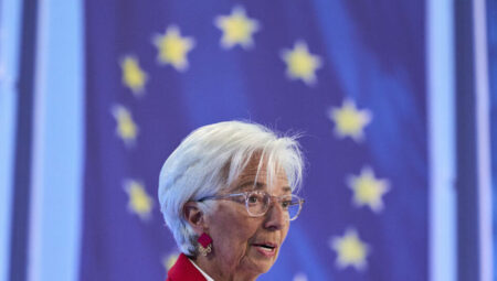 Lagarde: Mevcut faiz oranı konumumuz uygun pozisyonda