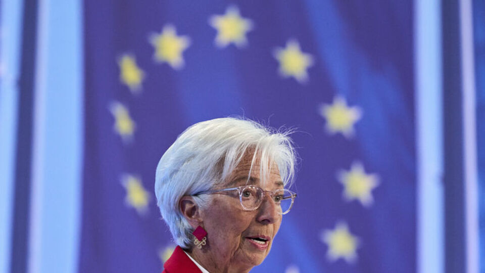 Lagarde: Mevcut faiz oranı konumumuz uygun pozisyonda