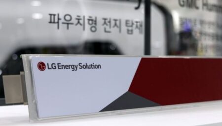 LG Energy Solution, Tesla ile batarya mutabakatı yaptı