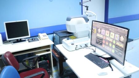 “Meslek yüksekokullarında sıhhat programlarına ağır ilgi var”