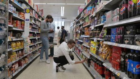 Mevsim tesirinden arındırılmış TÜFE aylık yüzde 2 arttı