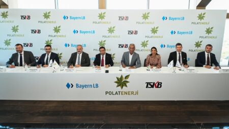 Polat Güç yenilenebilir güç yatırımları için finansman aldı