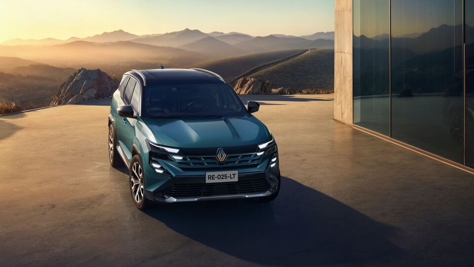 Renault’un yeni SUV aracı Boreal, OYAK Bursa’da üretilecek